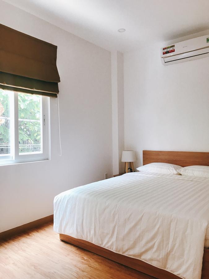 Crown Apartment Thành Pho Ho Chí Minh Esterno foto