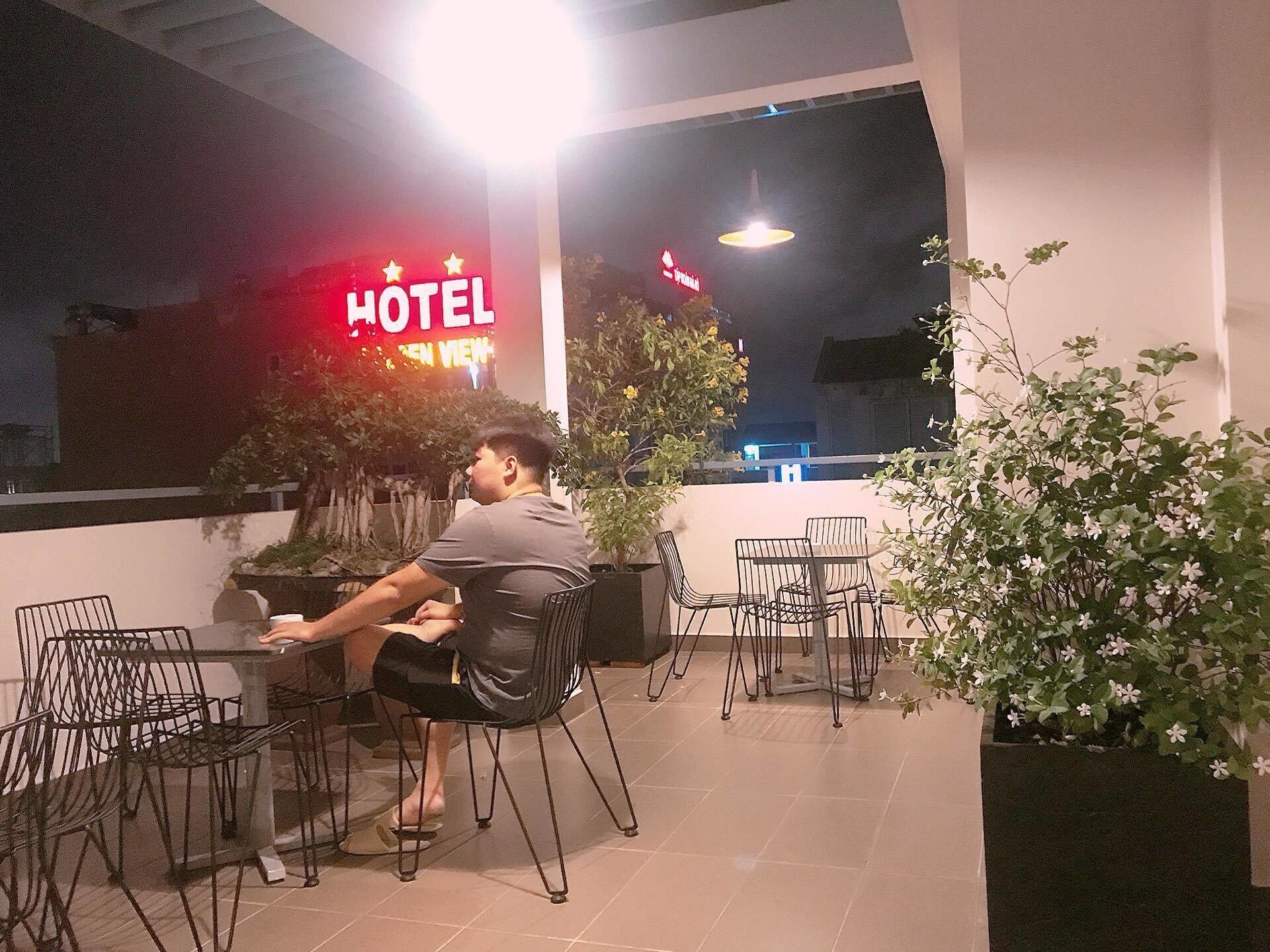 Crown Apartment Thành Pho Ho Chí Minh Esterno foto