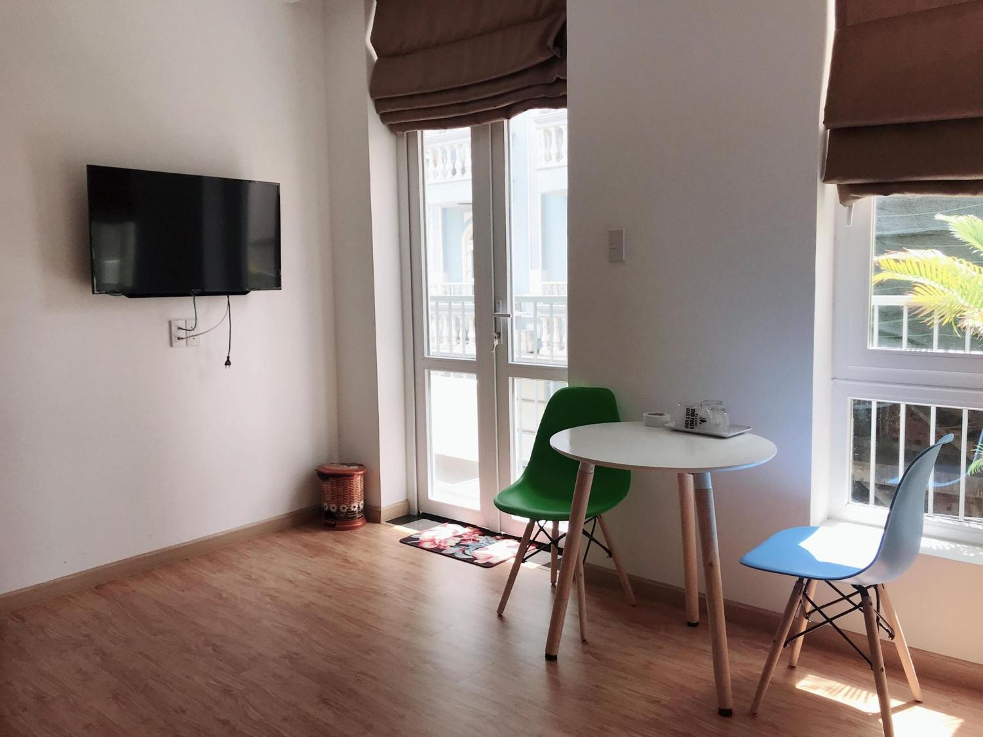 Crown Apartment Thành Pho Ho Chí Minh Esterno foto