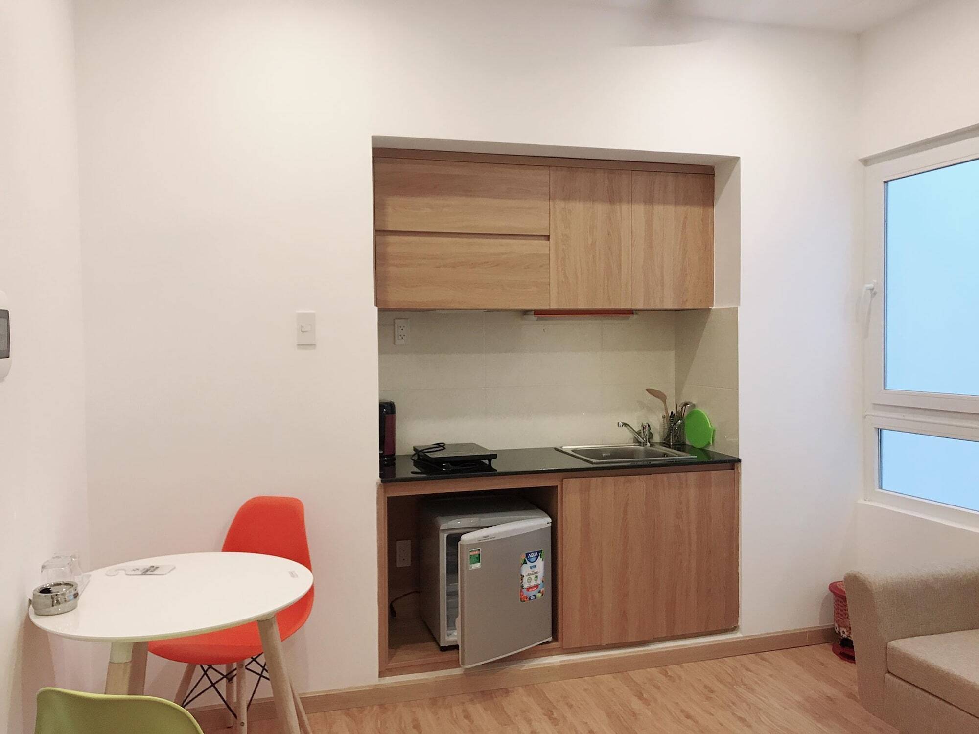 Crown Apartment Thành Pho Ho Chí Minh Esterno foto
